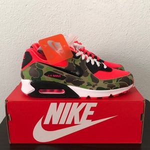 Nike Air Max “Reverse Duck” Size 11